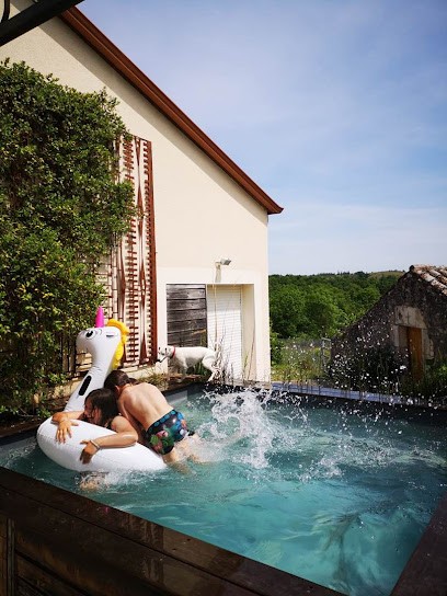 Gîte De Groupe La K-chette Du Clos - Location De Vacances - Famille - Quercy Blanc - Lot - Près De Cahors - Max 10 Personnes, Gîte à Villesèque