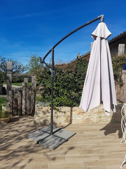 Gîte La Longère bleue, Gîte à Caylus