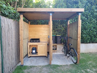 Gite L'arche, Gîte à Muttersholtz