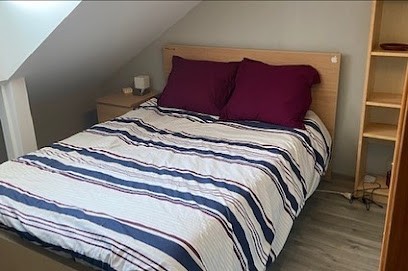 Legitemontferrandais, Gîte à Montferrand-le-Château