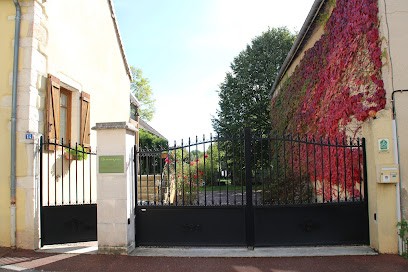 La Maison Jaune, Gîte à Givry