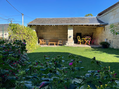 Gite Chez Juliette - 4/6 Personnes - Maison Et Jardin, Bords De Loire, Saumur Gîte à Saumur