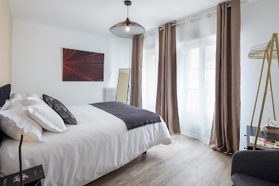 Loft Cornelius, Gîte à Lons-le-Saunier