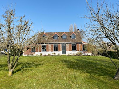 Gîte Du Marais De L’angle, Gîte à Sainte-Marie-Kerque