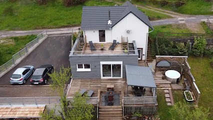 Gîte La Loge Du Pic Noir, Gîte à Dabo