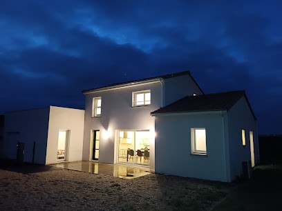 Gîte Maison D'Anetz Pour 10 Personnes - 4 Chambres - 2 Sde - Jardin Et Terrasse, Gîte à Vair-sur-Loire