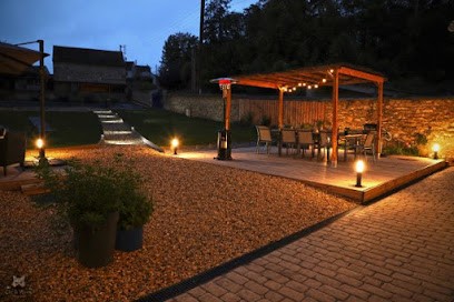 La Belle Tuilière, Gîte à Vandières