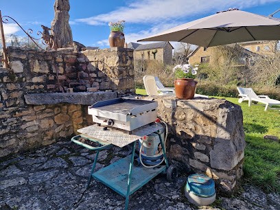 Gîte Ceyrac le Haut, Gîte à Gabriac