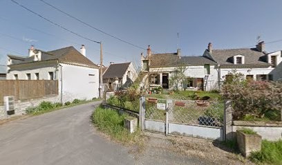 La toue Loire, Gîte à Chouzé-sur-Loire