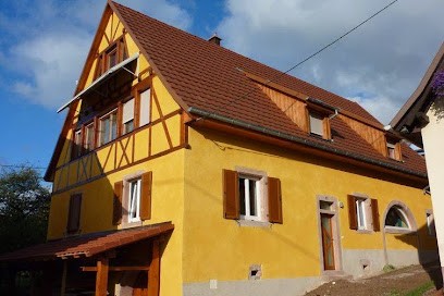 Gîte Schlitteur, Gîte à Breitenbach