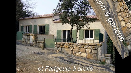 Le Pailler D'Azor, Gîte à Navacelles