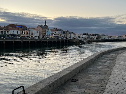 Camping Les Sorinières, Gîte à Nieul-le-Dolent