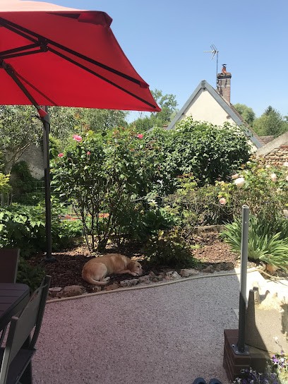 Les Hortensias, Gîte à Saint-Gondon