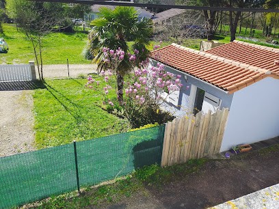 les gîtes de l'écureuil, Gîte à Chaillevette
