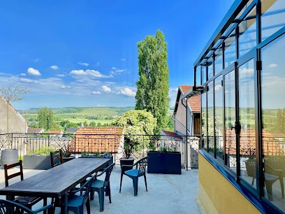 KUNDALINI - Grand GITE de Groupe en CHAMPAGNE, Gîte à Vincelles