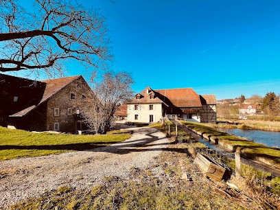 Au Moulin De Courtelevant, Gîte à Courtelevant