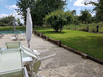 o Moulagny Bleu, Gîte à Mosles