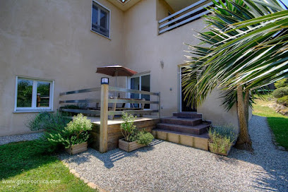 Casa Suale - Gîtes De France, Gîte à Rapale