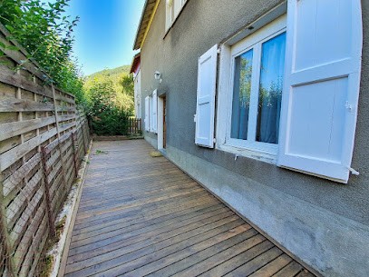 Gîte du torrent, Gîte à Mende