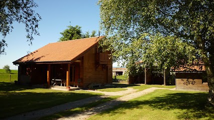 Chalet De Merline, Gîte à Domaize