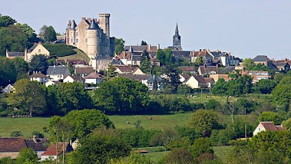 La Maison D'Huguette, Gîte à Montmirail