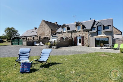 Panicaut - Gîtes de France, Gîte à Saint-Coulomb