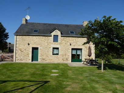 La Maison Verte - Gîtes De France Gîte à Férel