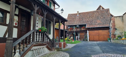 Gîtes Et Chambres D'hôtes D'Alsace Stoffel, Gîte à Dettwiller