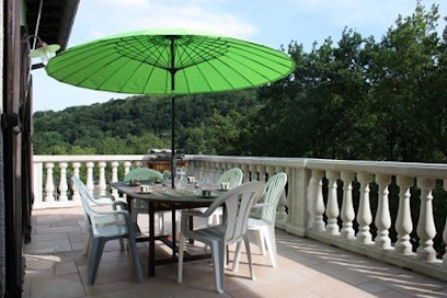 Gîte Puechguiral, Gîte à Salmiech