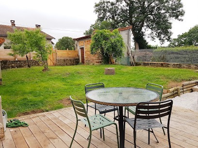 Gîte du rucher, Gîte à Saint-Quintin-sur-Sioule