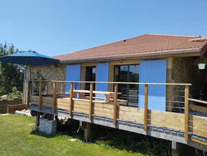 Maison Michonières, Gîte au Chalon