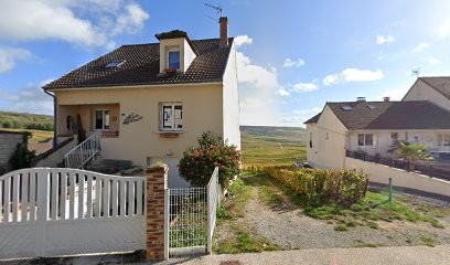 Gîte Saint Vincent, Gîte à Hautvillers