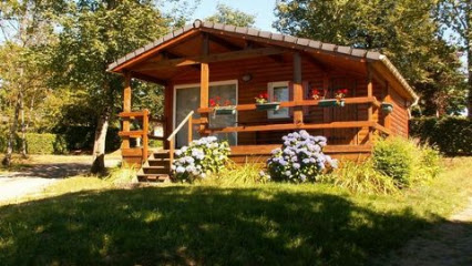 Chalet N°1 - Gîtes De France, Gîte à Planchez