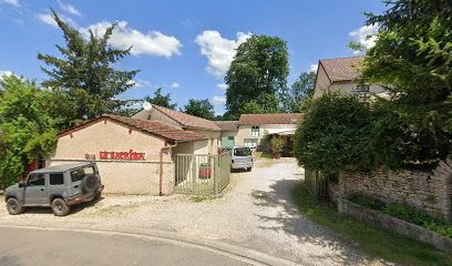 Le Sacriba, Gîte à Salives