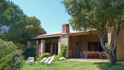 La Baraka, Gîte à Pianottoli-Caldarello
