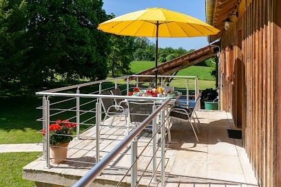 Domaine de La Banne - Gîte et Chambre d'hôtes, Gîte à Sagelat