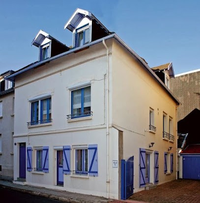 Villa Aigue-Marine, Gîte au Touquet-Paris-Plage