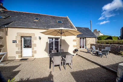 GITES DE THEVEN PLAGES, Gîte à Santec