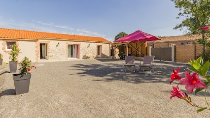 Gite du Pre de la Fontaine, Gîte à Saint-Hilaire-de-Chaléons