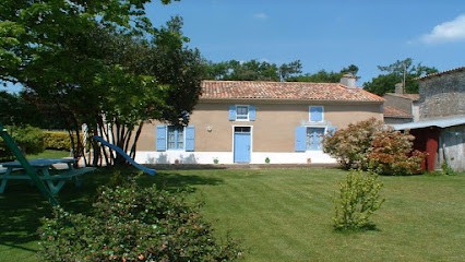 Gite rural de France à Meursac, Gîte à Meursac