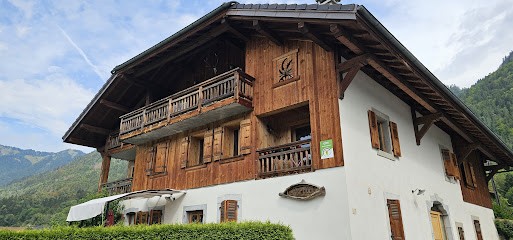 La ferme le coup d'oeil, Gîte à Taninges