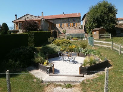 Gîte de Ninerols, Gîte à Estivareilles