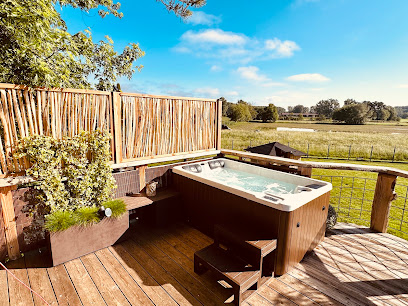 Gîte Spa La Cabane Des Biquettes, Gîte à Weyersheim