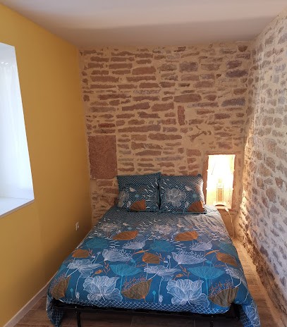 Gite d'Aujoux, Gîte à Étrigny