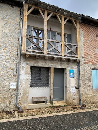 Gîte Au Patio - Gîtes De France, Gîte à Castelsagrat