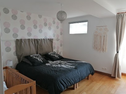 Gite La Maison d'Anna, Gîte à Corps-Nuds