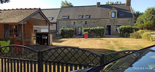 Gites De La Ville Au Gal, Gîte à Plumelec