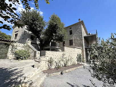Clos Des Mouliniers - Gites 5* En Ardèche - Piscine - Massages Bien-Être Sur Place Gîte à Saint-Privat