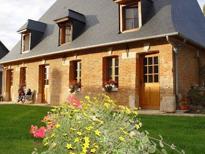Gîte Le Pré Fleuri, Gîte à Marbeuf