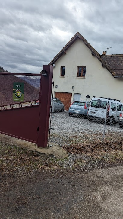 La Bayloune, Gîte à Lavars